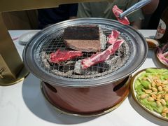 -白山烧烤(文安路万豪店)