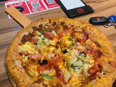 -必胜客(白广路店)