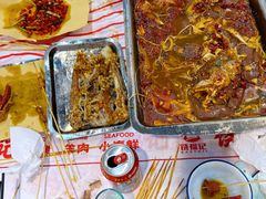-饶福记·南昌烧烤大排档(九龙湖土著店)
