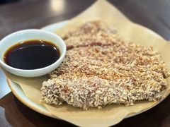 -蟹上黄·蟹黄面·江南糖水(人民广场店)