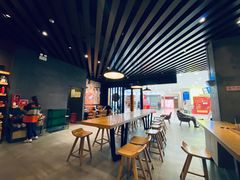 大堂-星巴克臻选(济南万达店)