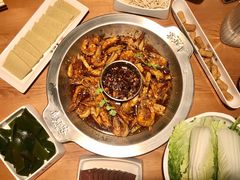 -喜虾客·大虾火锅(郑州无限城店)