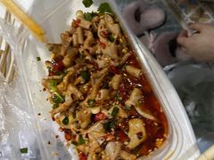 夺命鸭肠-陈员外正宗夹江烧烤(广福路店)