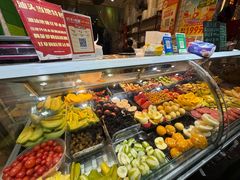 -阿群甘草水果
