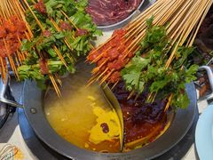 -钢管厂五区小郡肝火锅串串香(总店)