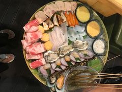-青柠记忆泰式海鲜火锅(合生汇购物中心店)