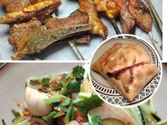 -百格里格.Uyghur cuisine(百色路店)