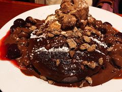 黑森林pancake-Pancakes on the rocks(Darling Harbour)