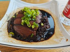 -俺家菜馆(百里峡店)