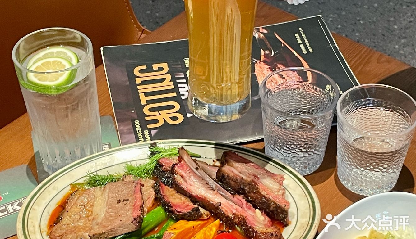 我是土狗……没见过机械臂打酒🍸