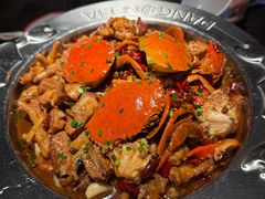 -胖哥俩肉蟹煲(上海悦荟广场店)