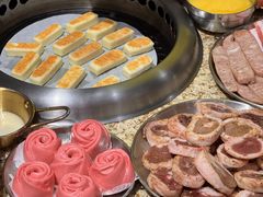 -姜胖胖首尔自助烤肉·街头小吃大排档(国瑞中心店)