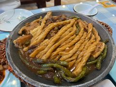 -丽泽山庄·生态怀柔菜·虹鳟鱼(红螺寺店)