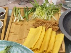 -老德州四合院·德州菜(天衢路店)