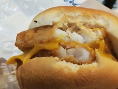 -麦当劳(卫星广场店)