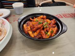 -英兰朝族饭店·英兰锅包肉(佳园路店)