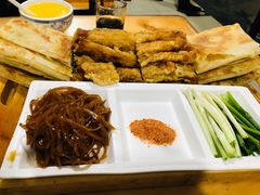 -闻道食府烙饼卷带鱼(原车耳营店原大觉寺店)