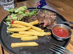 -榖屋house of flour(张江首店)