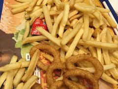 -汉堡王(北京通州领展店)