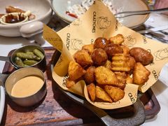 -CRAZYONES克芮旺斯西班牙餐厅(苏州中心店)