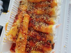 -找不到凉面(新都粮食局毗河油厂职工宿舍大院店)