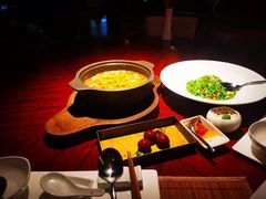 海胆豆腐-解香楼(八盘岭路店)