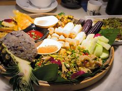 -滇铺子·云南特色菜·鲜花野菜季(曲靖万达店)