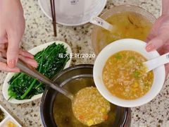 花胶珍贝粥-温粥人(春晖路店)