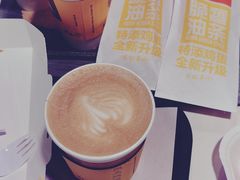 -麦当劳(天兴罗斯福店)