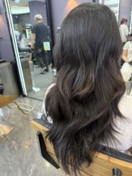 -藤野造型烫染·漂发