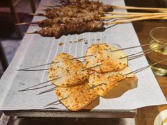 -肉串汪自由派(西便门店)