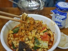 -魏家凉皮(博水商务大厦店)