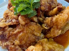 传统锅包肉-老边饺子馆(中街店)