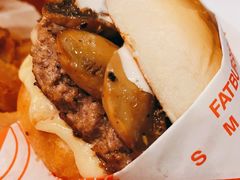 -FATBURGER 特富客汉堡(外交公寓店)