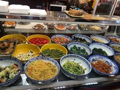 自助取餐区-美玲拉面(鞍山西道店)