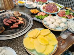 -泰白海鲜烧烤大全
