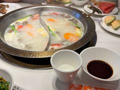 -巴邑火锅·鲜切牛肉(萧山银隆店)