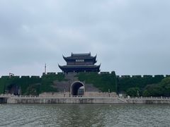 -相门城墙文化休闲景区