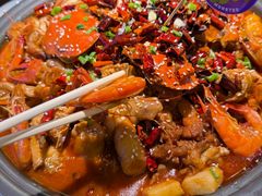 -徐记小怪兽肉蟹煲店(哈西万达金街店)