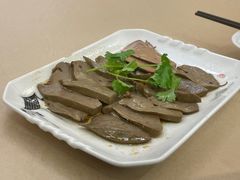 香滑卤鹅肝-围龙屋客家食府(福田店)