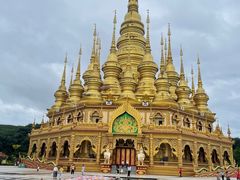 -西双版纳勐泐文化旅游区