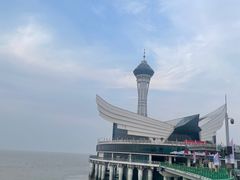 -宁波海天一洲景区