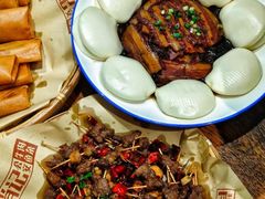 -肖记公安牛肉鱼杂馆·省级非物质文化遗产(江汉路直营店)