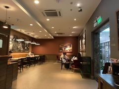 -星巴克(陆家嘴软件园店)