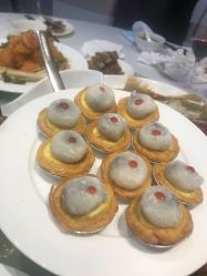 -北京东方茂酒店-宴会厅