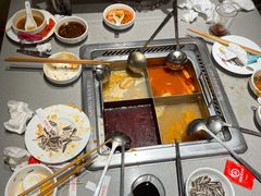 -海底捞火锅(团结桥店)