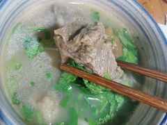 -宝弟羊汤面(政七街店)