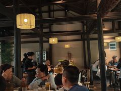-院子餐厅·大锅菜·老杭帮(桥西直街店)
