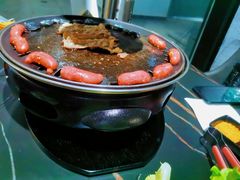 -恰点烤肉(魔力月光店)