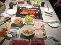 -海底捞火锅(团结桥店)